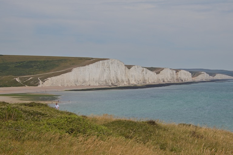 Seven Sisters cliffs