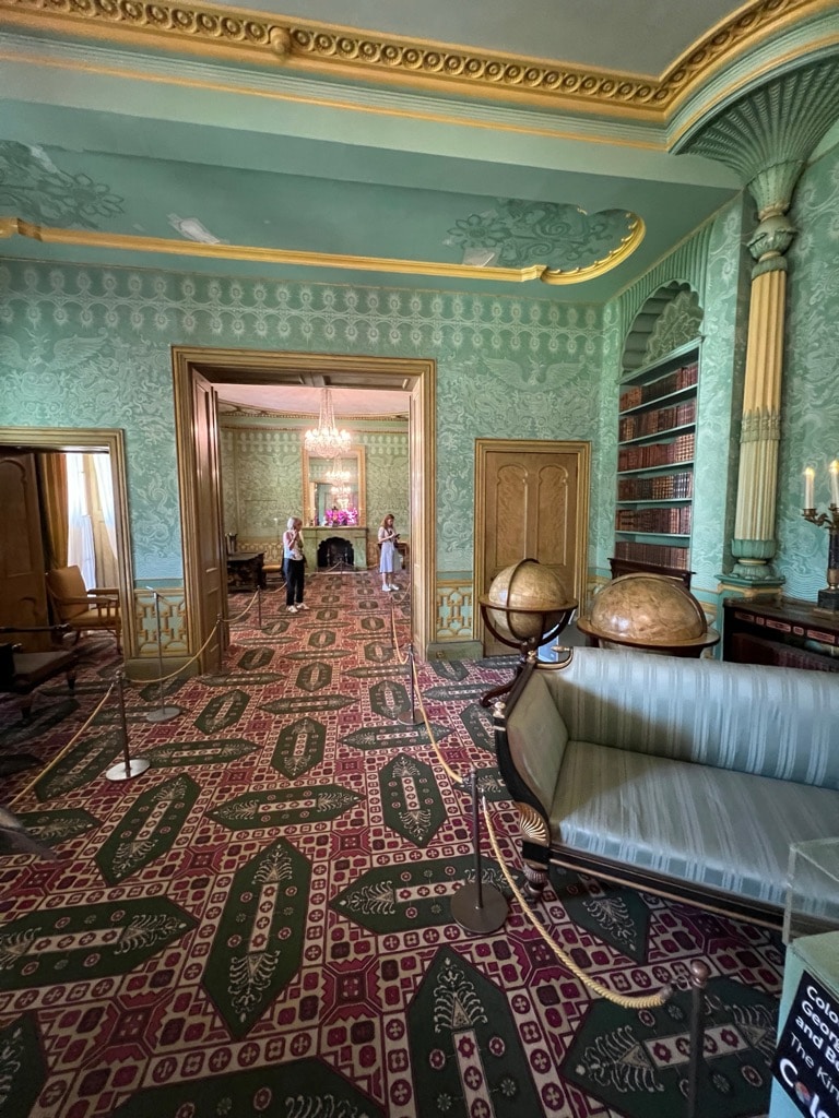 King&rsquo;s Apartments