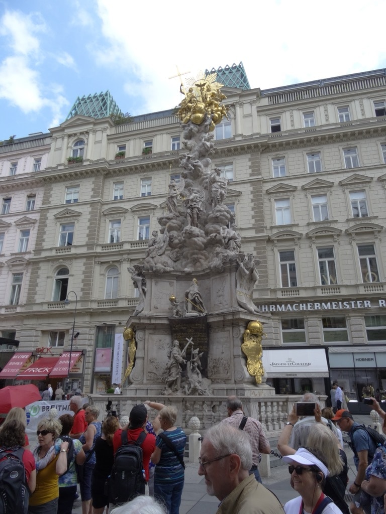 Plague Column