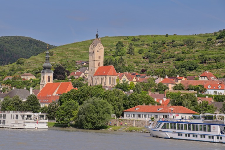 Church of our Lady in Krems