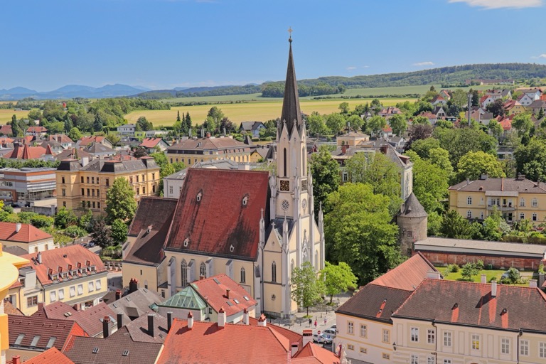 Melk Church