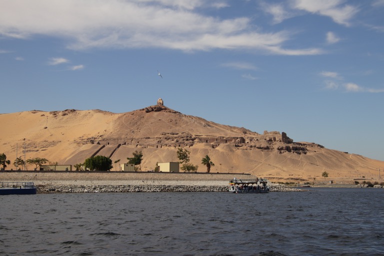 Luxor rulers tombs