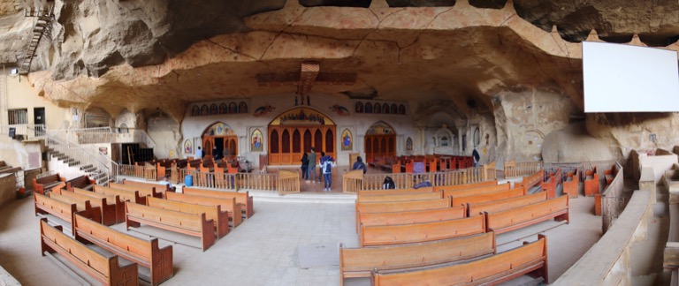 St Simeon Church Altar