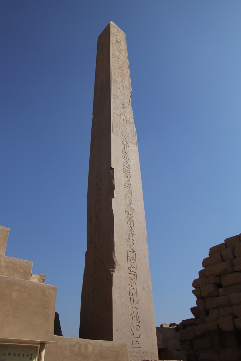 Hatschepsut’s Obelisk