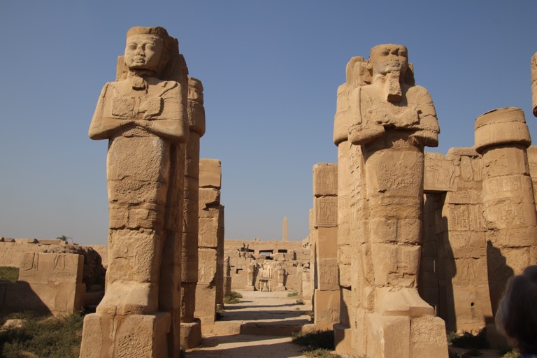 Ramses I and II