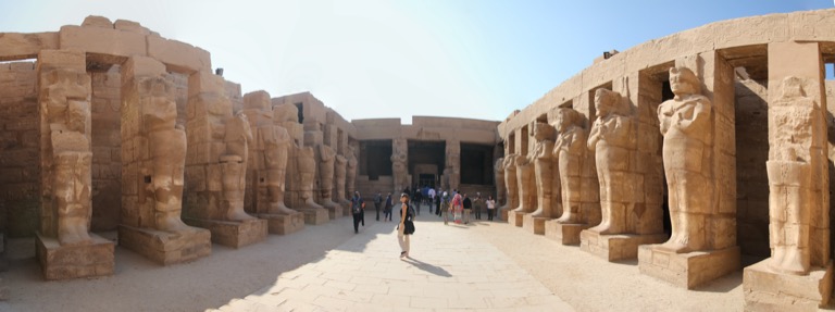 Temple of Mut at Karnak