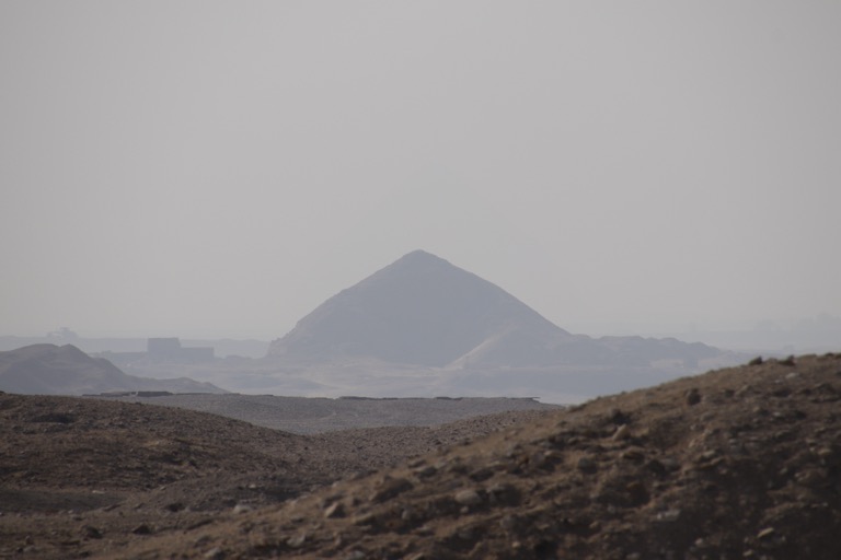 Sneferu’s bent pyramid