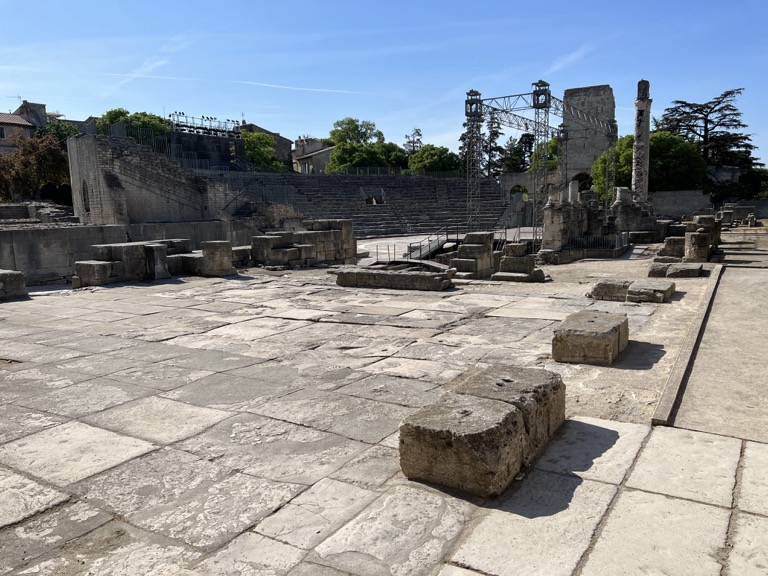 Roman theater