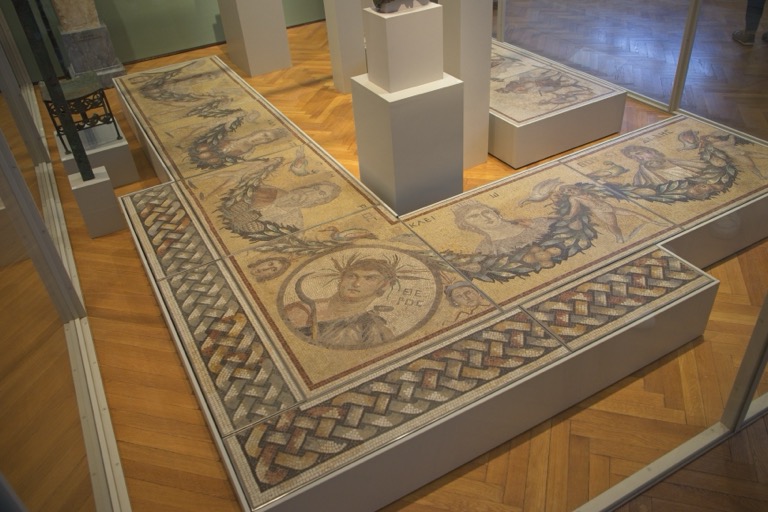 Roman Mosaic