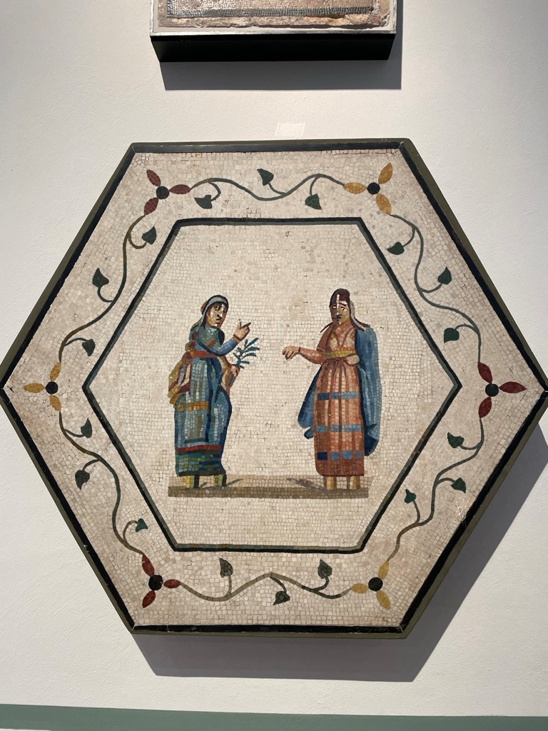 Roman Mosaic