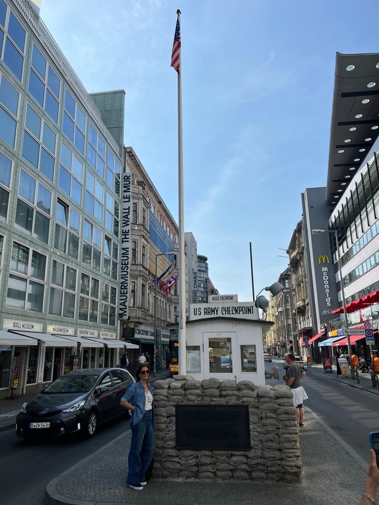 Checkpoint Charlie