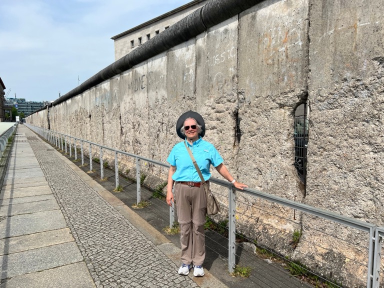 Berlin Wall