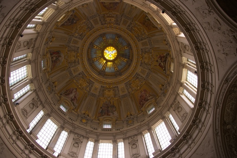 Inside the Dome