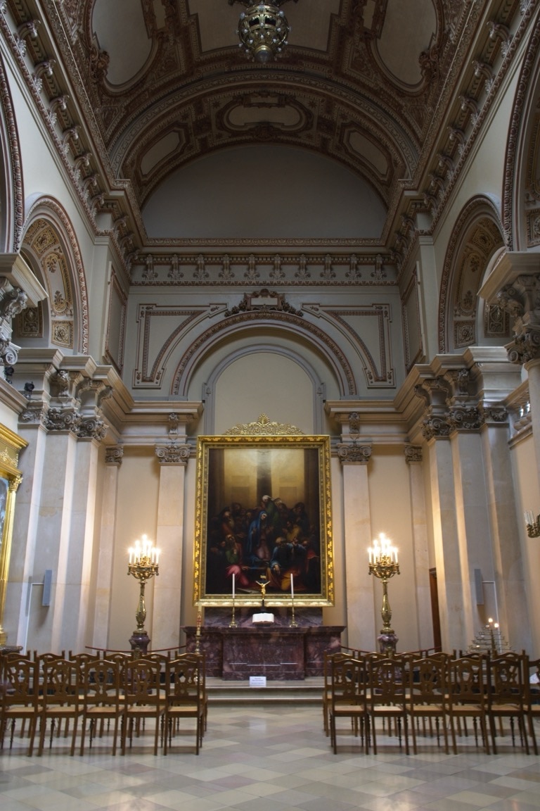 Side Chapel