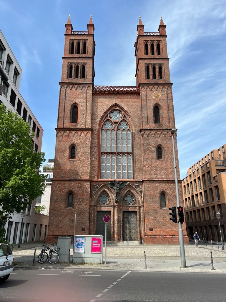 Friedrichswerder Church