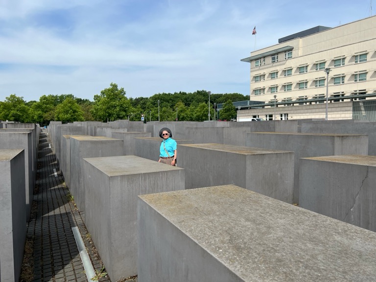 Memorial to Murdered Jews