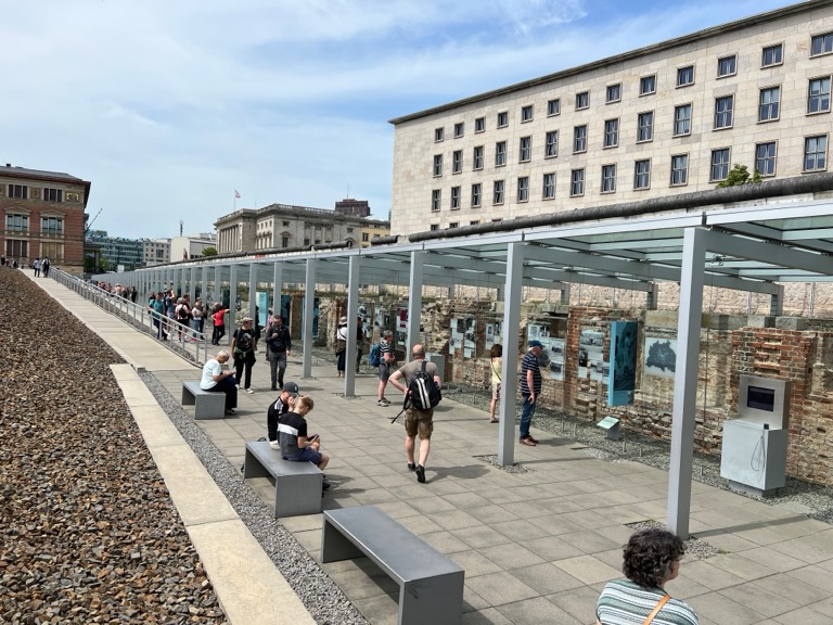 Topography of Terror