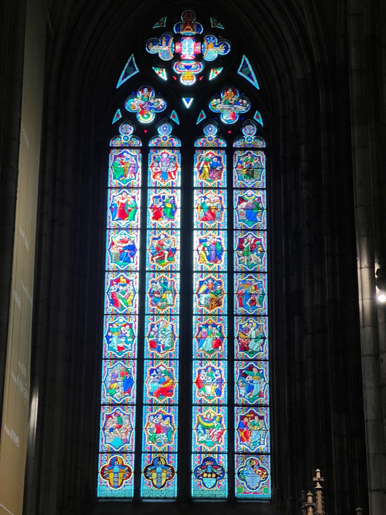 Stained Glass
