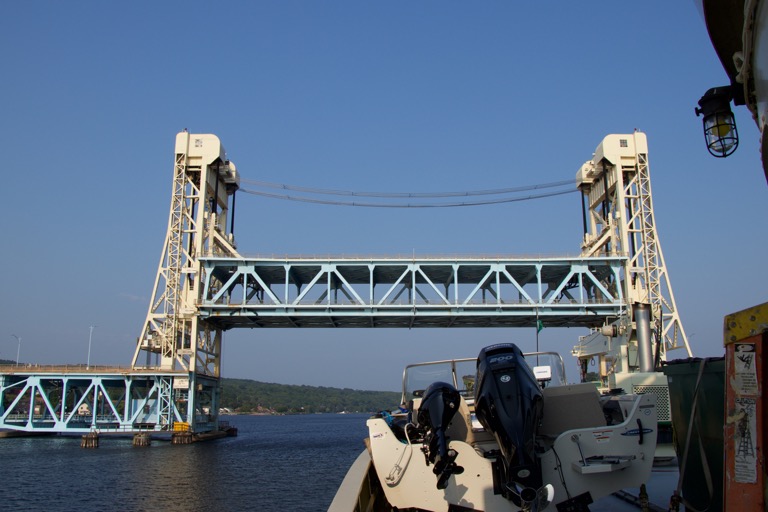 Lift Bridge