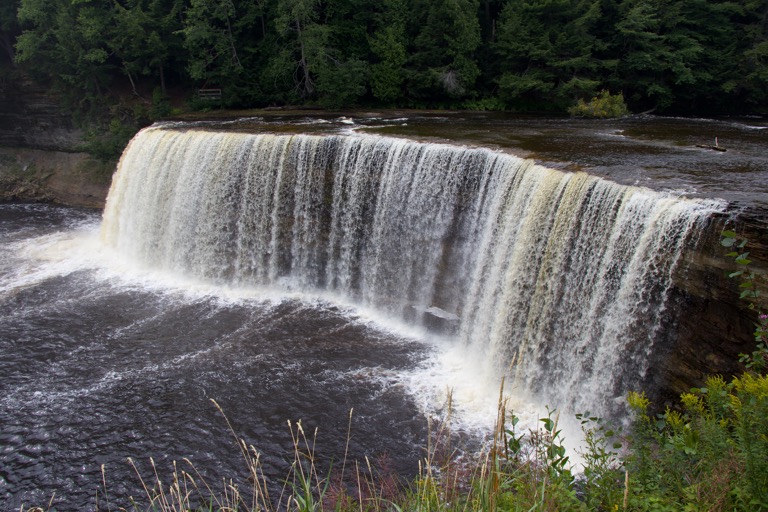 Tahquamenon Falls