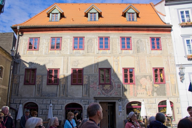 Building with Murals