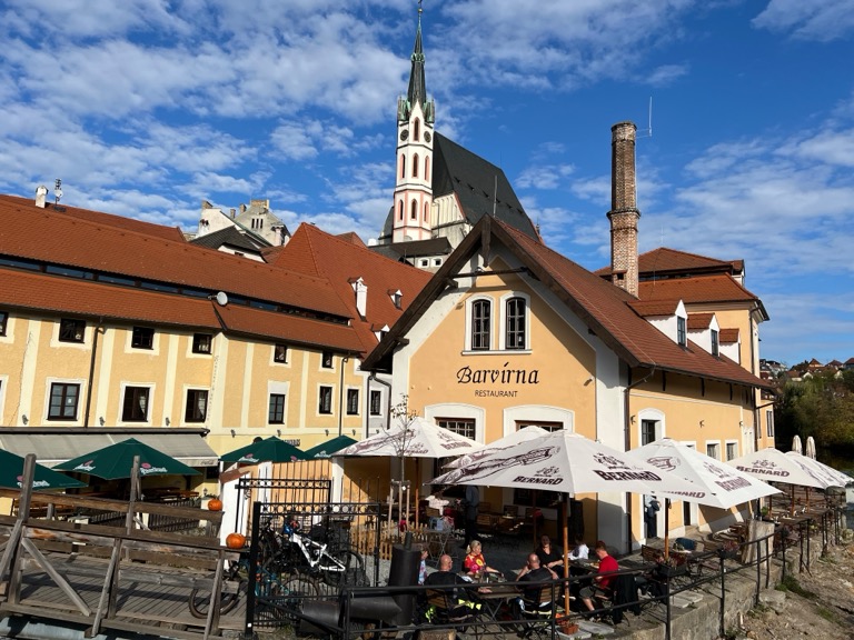 Barvírna Restaurant