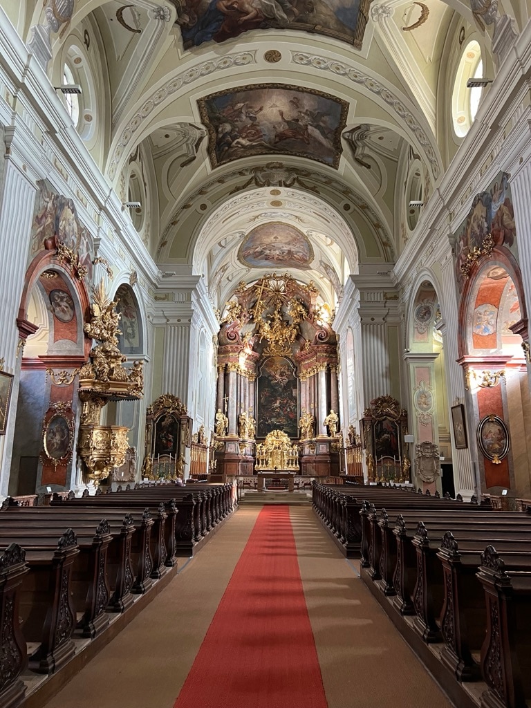 Parish Church of St. Vitus