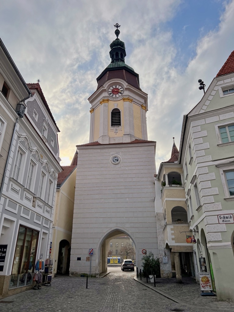 Steiner Gate in Krems