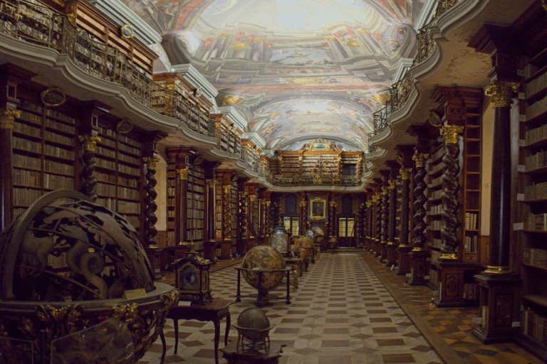 National Library of the Czech Republic