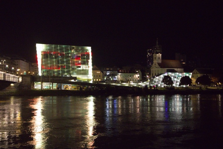 Ars Electronica Museum