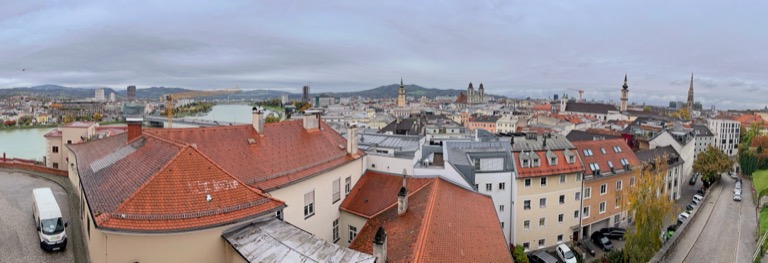 View from Castle