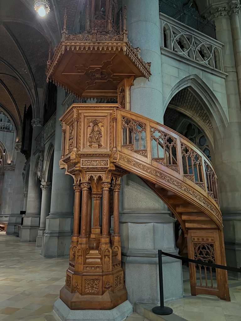 Pulpit
