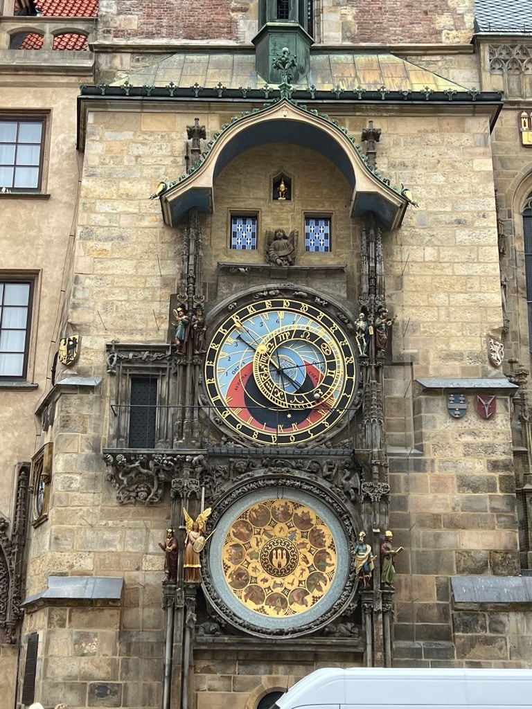 Astronomical Clock