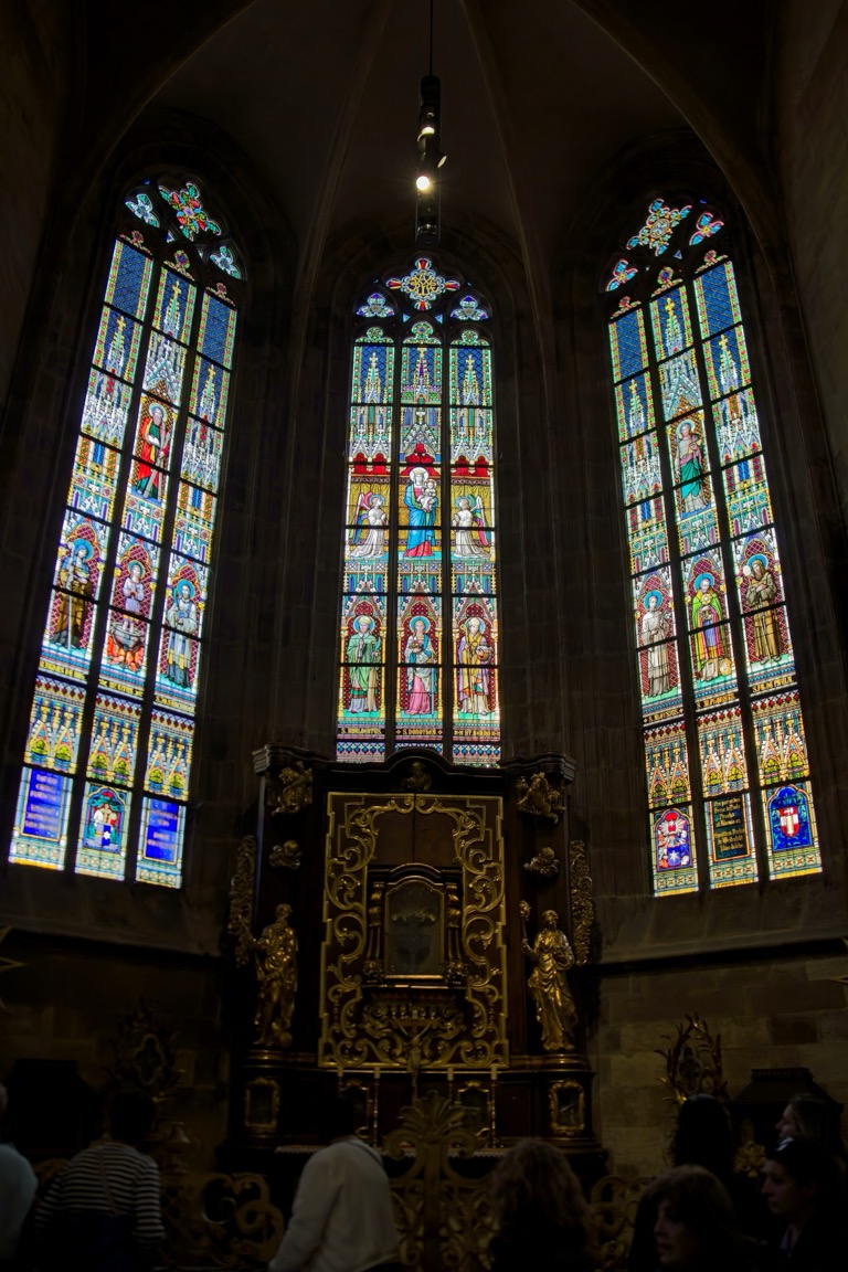 Stained Glass