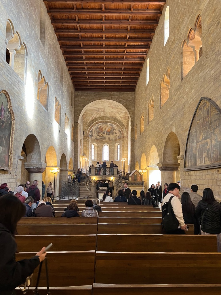 St. George’s Basilica