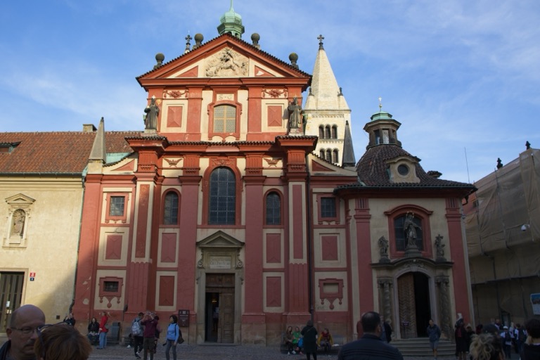 St. George’s Basilica
