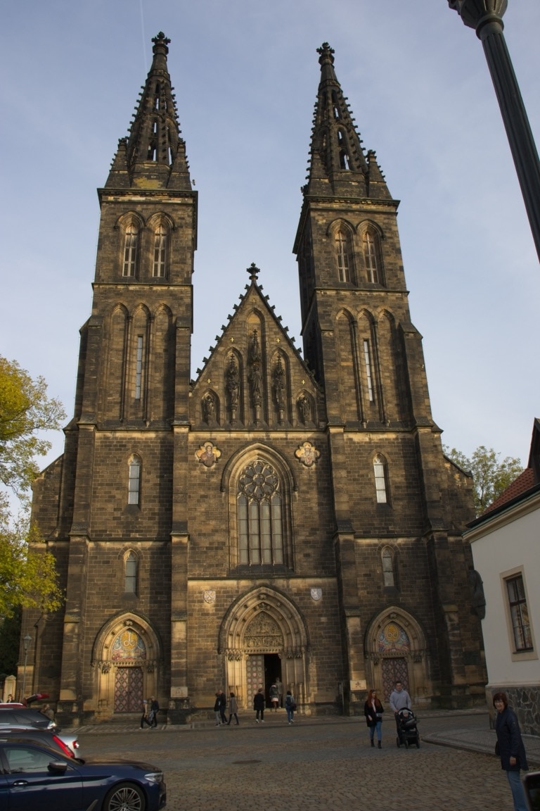 Basilica of St. Peter and St. Paul