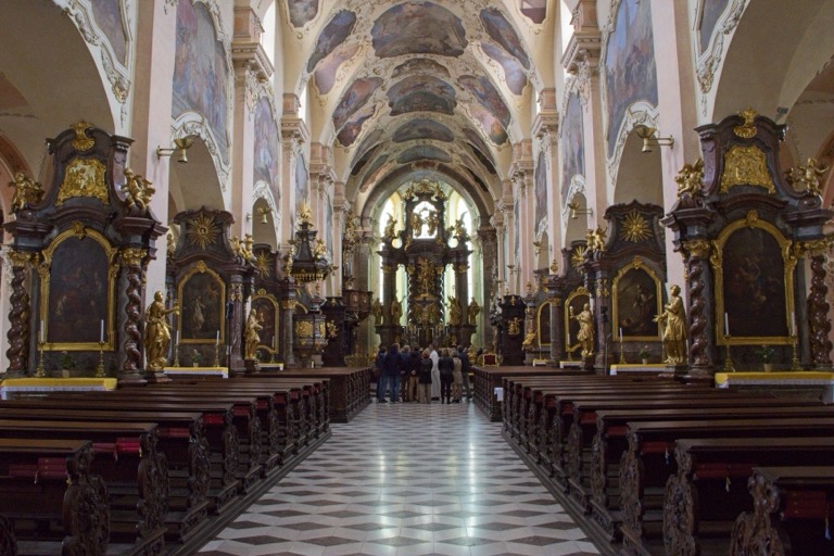 Strahov Chapel