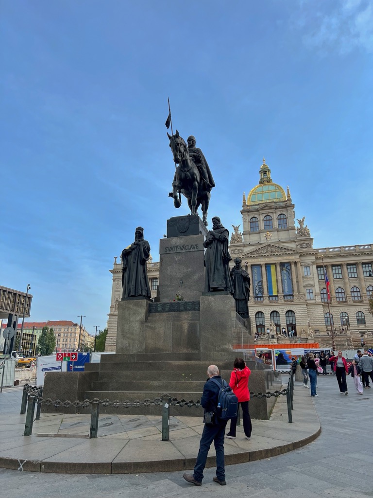 St. Wenceslas