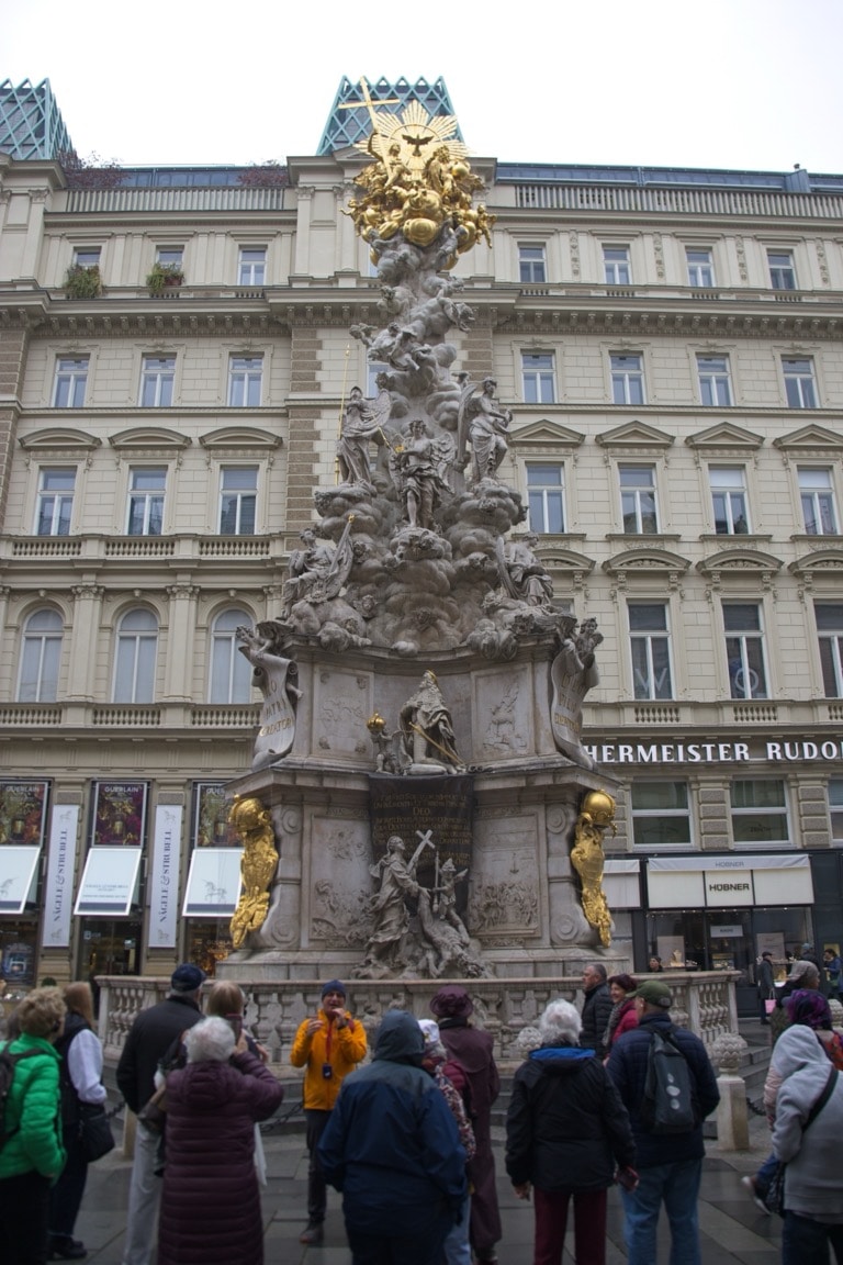 Plague Column