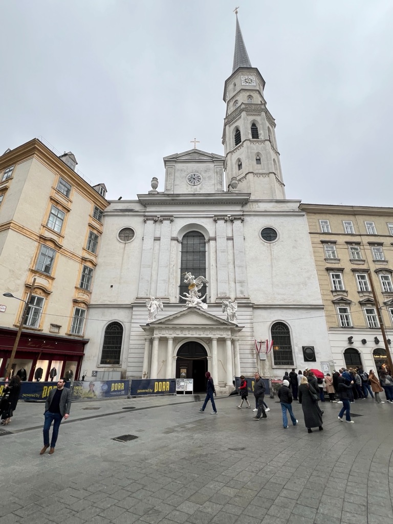 Church of St Michael