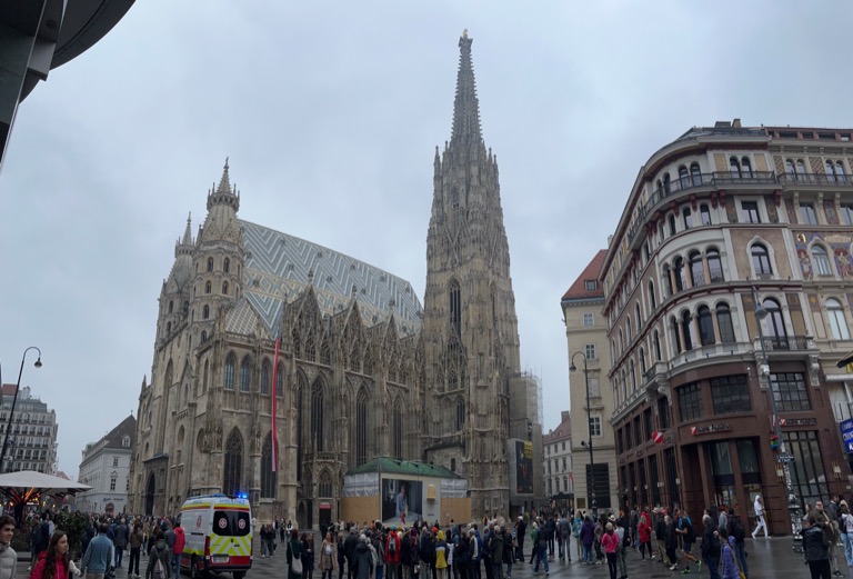 St. Stephen’s Cathedral