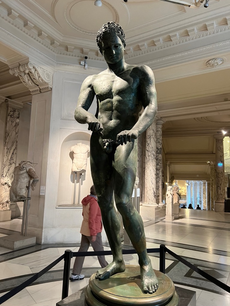 Athlete from Ephesus