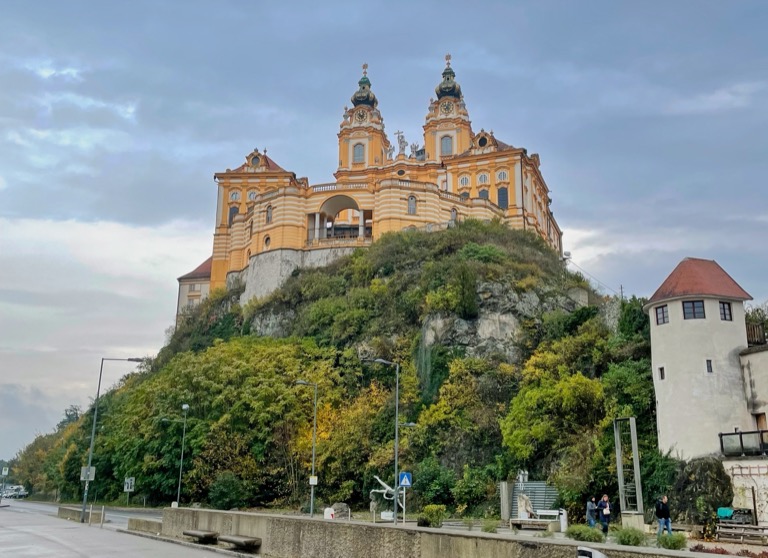 Melk Abbey