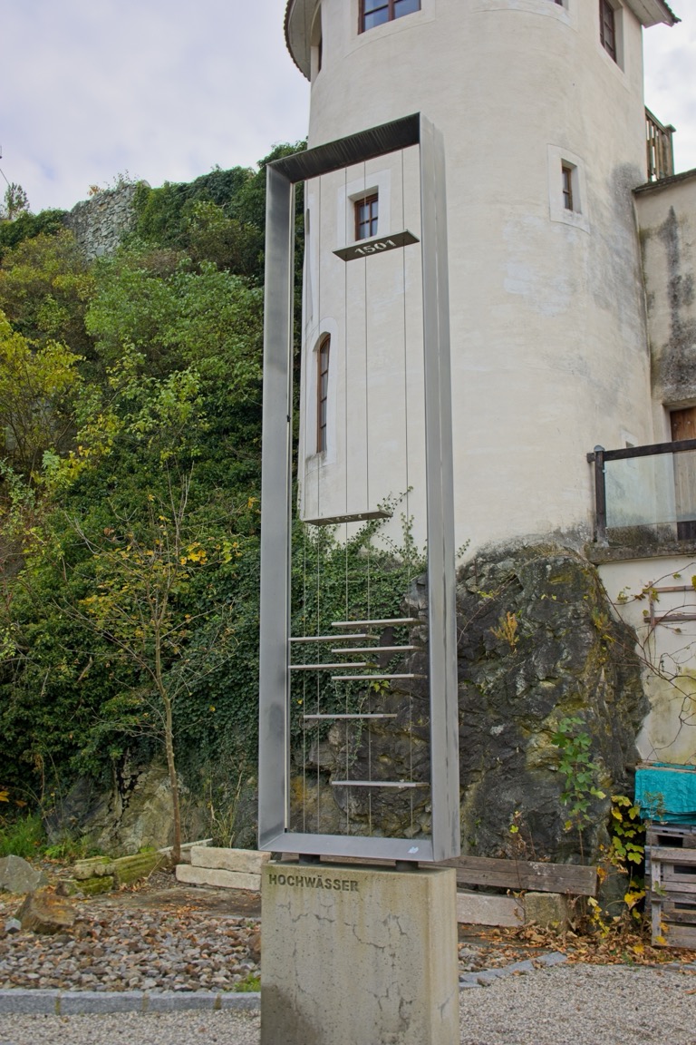 High water sculpture