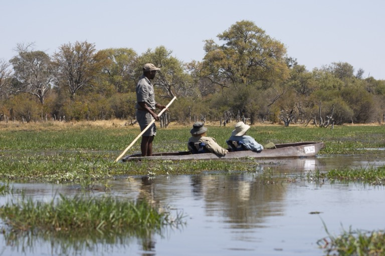 Dugout Canoe