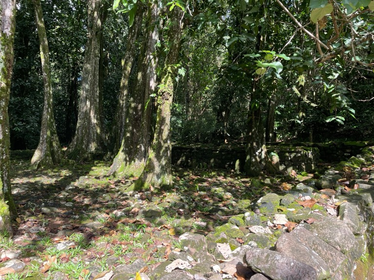 Marae Ahu-ō-Māhine