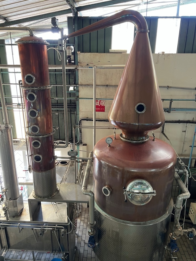 Distillation Column