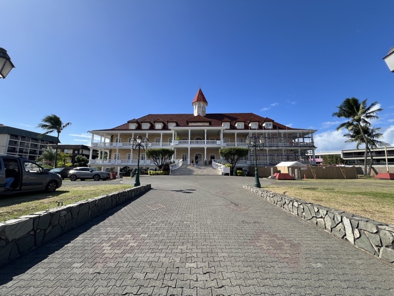 Mairie de Pape’ete