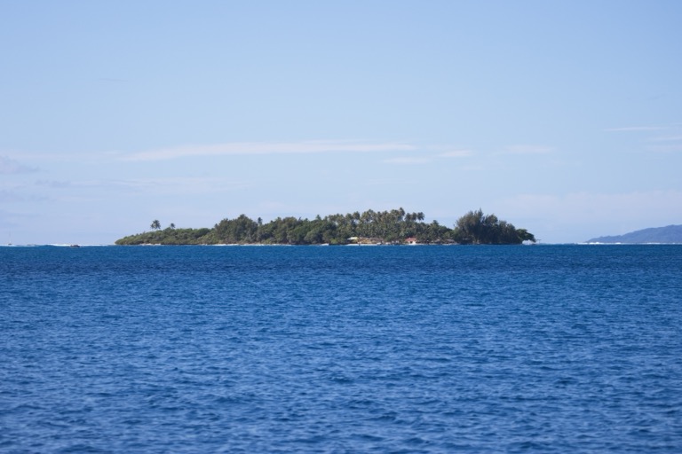 Motu Mahaea Private Island